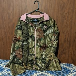 Women's Mossy Oak Fleece